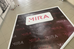 банер для Mira