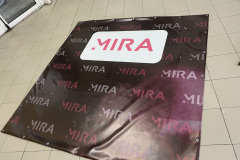 банер для Mira