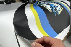 автомобільна плівка oracal orajet  3651