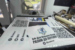 плотерна порізка порізки для поклейки на  автомобіль
