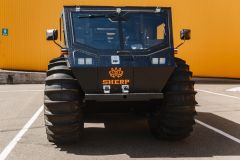 брендування спец-транспорту