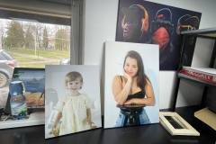 картина друк на холсті 