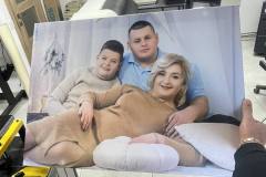 подарок сімейна картина 