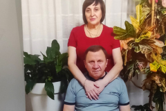 картина подаром батькам 
