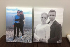 ціна картини на холсті