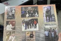 фотографії на холсті