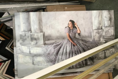 портрет з фотографії ціна