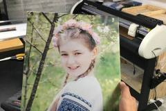 портрет з фотографії