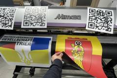 магніти на машину QR 