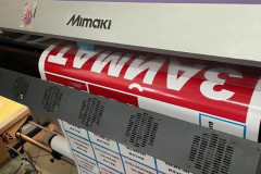 плівка з друком Oracal 8500 