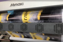 друк на плівці мат срочно 