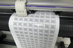 наклейки QR код замовити 