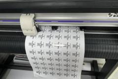 порізка на плотері Mimaki 