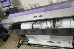 друк на плявці принтер Mimaki 