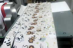 клейкі полоски друк
