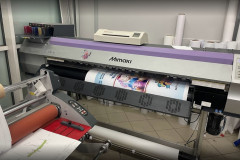 друк оракалу на принтері  Mimaki