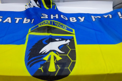 друк прапорів для батальйона 