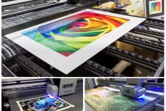 UF Print на пластику Срочно 