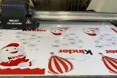 Уф друк на пластику Київ 
