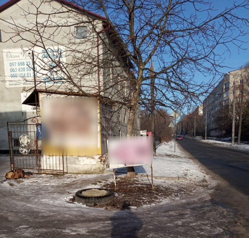 демонтаж реклами 